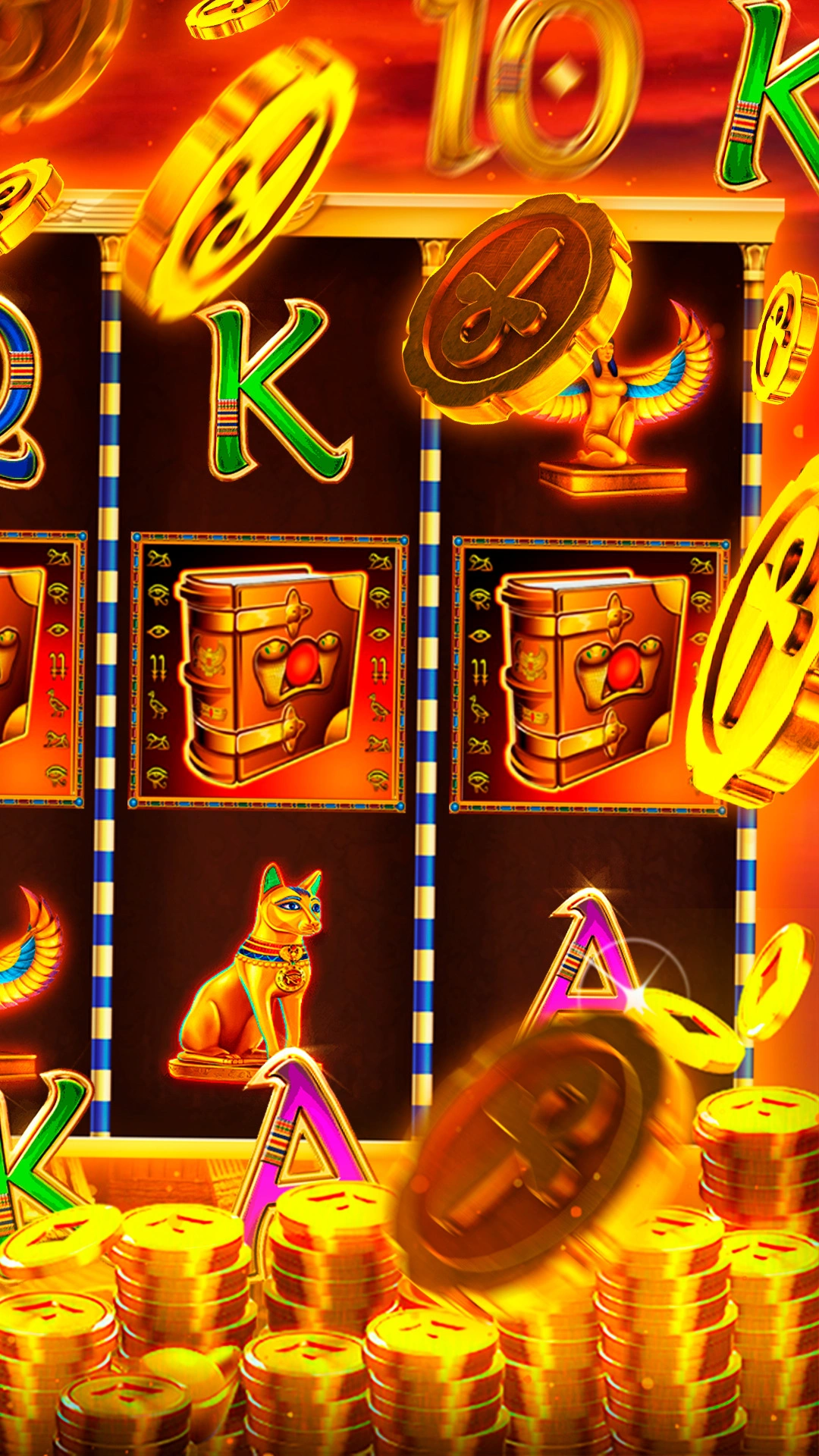 Book of Ra Screenshot